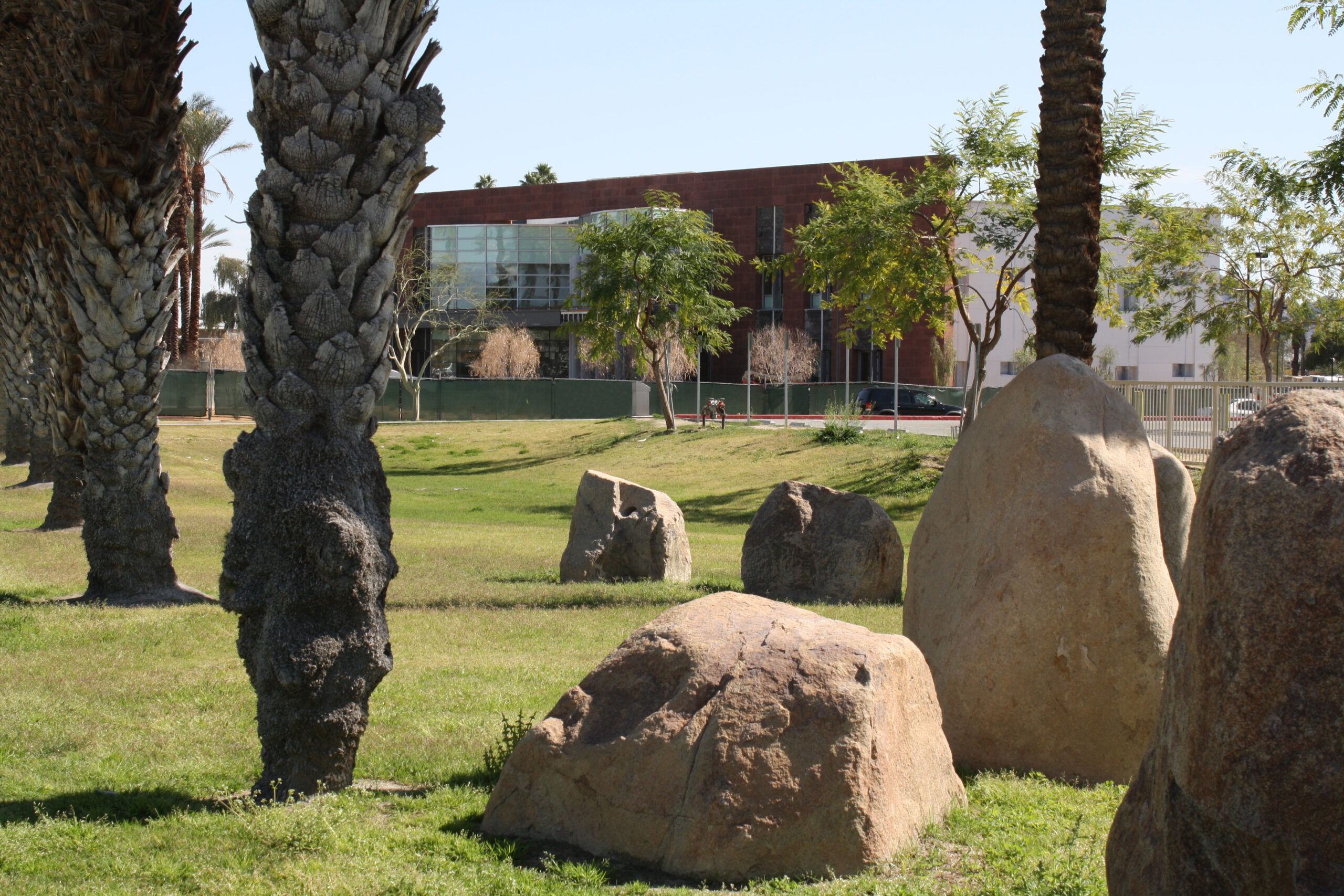 College of the Desert LEED Commissioning Services